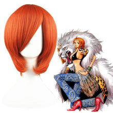 Load image into Gallery viewer, One Piece: Nami-cosplay wig-Animee Cosplay
