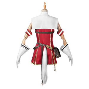 Pretty Derby - Gold Ship-movie/tv/game costume-Animee Cosplay