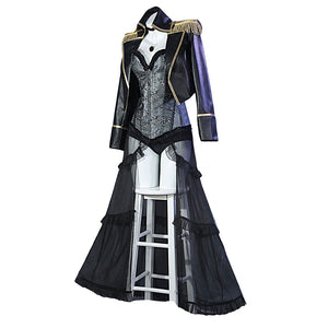 My Dress-Up Darling- Black Lobelia Costume-anime costume-Animee Cosplay