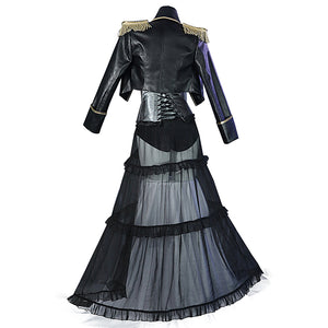 My Dress-Up Darling- Black Lobelia Costume-anime costume-Animee Cosplay