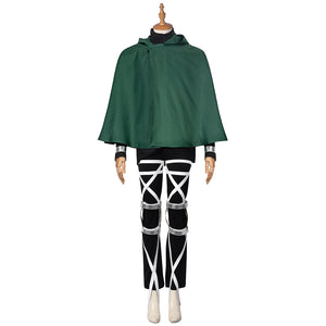Attack On Titan - The Final Chapter II-anime costume-Animee Cosplay