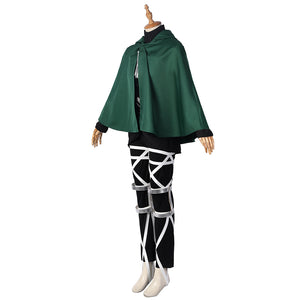 Attack On Titan - The Final Chapter II-anime costume-Animee Cosplay