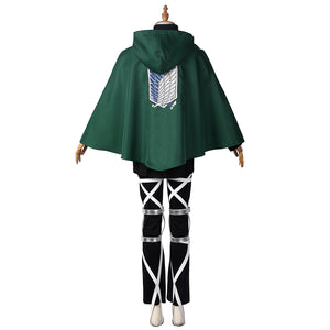 Attack On Titan - The Final Chapter II-anime costume-Animee Cosplay