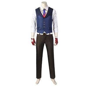 Valorant - Chamber (with boots)-movie/tv/game costume-Animee Cosplay