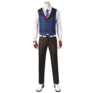 Valorant - Chamber (with boots)-movie/tv/game costume-Animee Cosplay