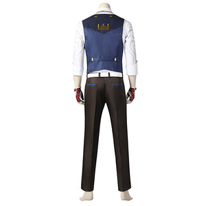 Valorant - Chamber (with boots)-movie/tv/game costume-Animee Cosplay