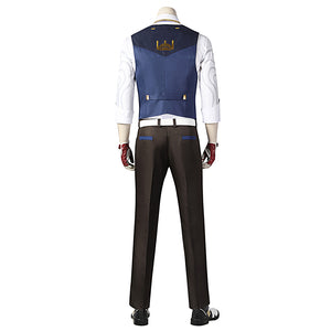 Valorant - Chamber (with boots)-movie/tv/game costume-Animee Cosplay