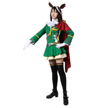 Load image into Gallery viewer, Pretty Derby - Symboli Rudolf-movie/tv/game costume-Animee Cosplay