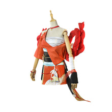 Load image into Gallery viewer, Genshin Impact - Yoimiya (With Boots)-movie/tv/game costume-Animee Cosplay