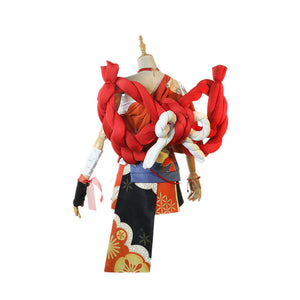 Genshin Impact - Yoimiya (With Boots)-movie/tv/game costume-Animee Cosplay