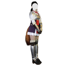 Load image into Gallery viewer, The Rising of the Shield Hero - Raphtalia-anime costume-Animee Cosplay