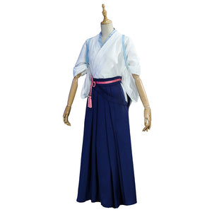 Genshin Impact - Kamisato Ayaka-anime costume-Animee Cosplay