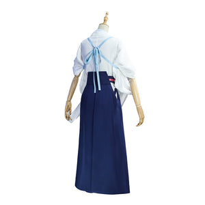 Genshin Impact - Kamisato Ayaka-anime costume-Animee Cosplay