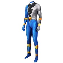 Load image into Gallery viewer, Kishiryu Sentai Ryusoulger - Blue Solider-movie/tv/game jumpsuit-Animee Cosplay