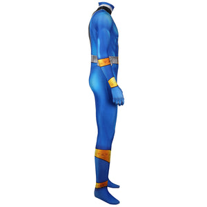 Kishiryu Sentai Ryusoulger - Blue Solider-movie/tv/game jumpsuit-Animee Cosplay