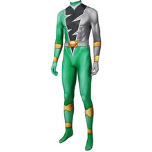 Load image into Gallery viewer, Kishiryu Sentai Ryusoulger Green Solider-movie/tv/game jumpsuit-Animee Cosplay