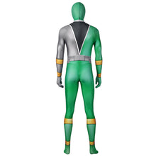 Load image into Gallery viewer, Kishiryu Sentai Ryusoulger Green Solider-movie/tv/game jumpsuit-Animee Cosplay