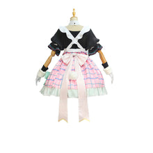 Load image into Gallery viewer, Magical Mirai 2021 - Clover Bunny Miku (With Boots)-movie/tv/game costume-Animee Cosplay