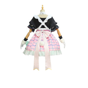 Magical Mirai 2021 - Clover Bunny Miku (With Boots)-movie/tv/game costume-Animee Cosplay