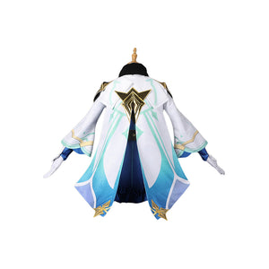 Genshin Impact - Sucrose-anime costume-Animee Cosplay