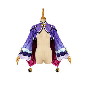 Genshin Impact QiQi (With Boots)-movie/tv/game costume-Animee Cosplay