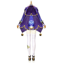 Load image into Gallery viewer, Genshin Impact QiQi (With Boots)-movie/tv/game costume-Animee Cosplay