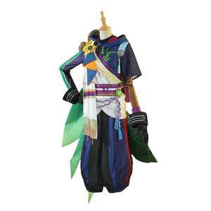 Genshin Impact - Tighnari-anime costume-Animee Cosplay