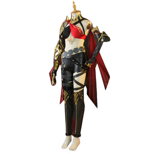 Genshin Impact - Dehya-anime costume-Animee Cosplay