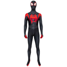 Load image into Gallery viewer, Spider-Man - Into the Spider-Verse - Miles Morales COAT-movie/tv/game costume-Animee Cosplay