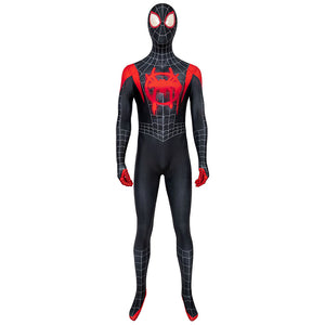 Spider-Man - Into the Spider-Verse - Miles Morales COAT-movie/tv/game costume-Animee Cosplay