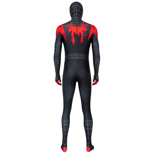 Spider-Man - Into the Spider-Verse - Miles Morales COAT-movie/tv/game costume-Animee Cosplay