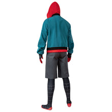 Load image into Gallery viewer, Spider-Man - Into the Spider-Verse - Miles Morales COAT-movie/tv/game costume-Animee Cosplay