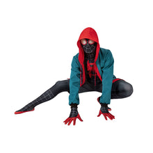 Load image into Gallery viewer, Spider-Man - Into the Spider-Verse - Miles Morales COAT-movie/tv/game costume-Animee Cosplay