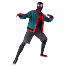Load image into Gallery viewer, Spider-Man - Into the Spider-Verse - Miles Morales COAT-movie/tv/game costume-Animee Cosplay