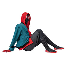 Load image into Gallery viewer, Spider-Man - Into the Spider-Verse - Miles Morales COAT-movie/tv/game costume-Animee Cosplay