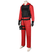 Load image into Gallery viewer, La Casa de Papel Money Heist season 5-movie/tv/game costume-Animee Cosplay