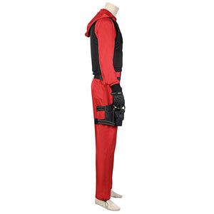 La Casa de Papel Money Heist season 5-movie/tv/game costume-Animee Cosplay