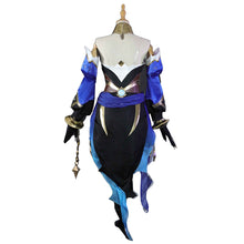 Load image into Gallery viewer, Genshin Impact - Layla-anime costume-Animee Cosplay