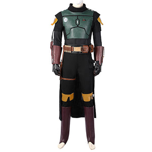The Book of Boba Fett-movie/tv/game costume-Animee Cosplay