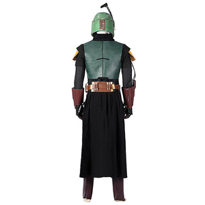 The Book of Boba Fett-movie/tv/game costume-Animee Cosplay