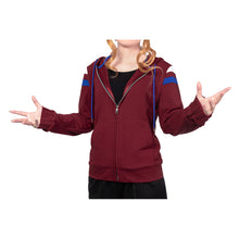 Load image into Gallery viewer, Wanda Vision Scarlet Witch Wanda-Hoodie-Animee Cosplay
