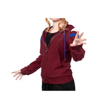 Load image into Gallery viewer, Wanda Vision Scarlet Witch Wanda-Hoodie-Animee Cosplay