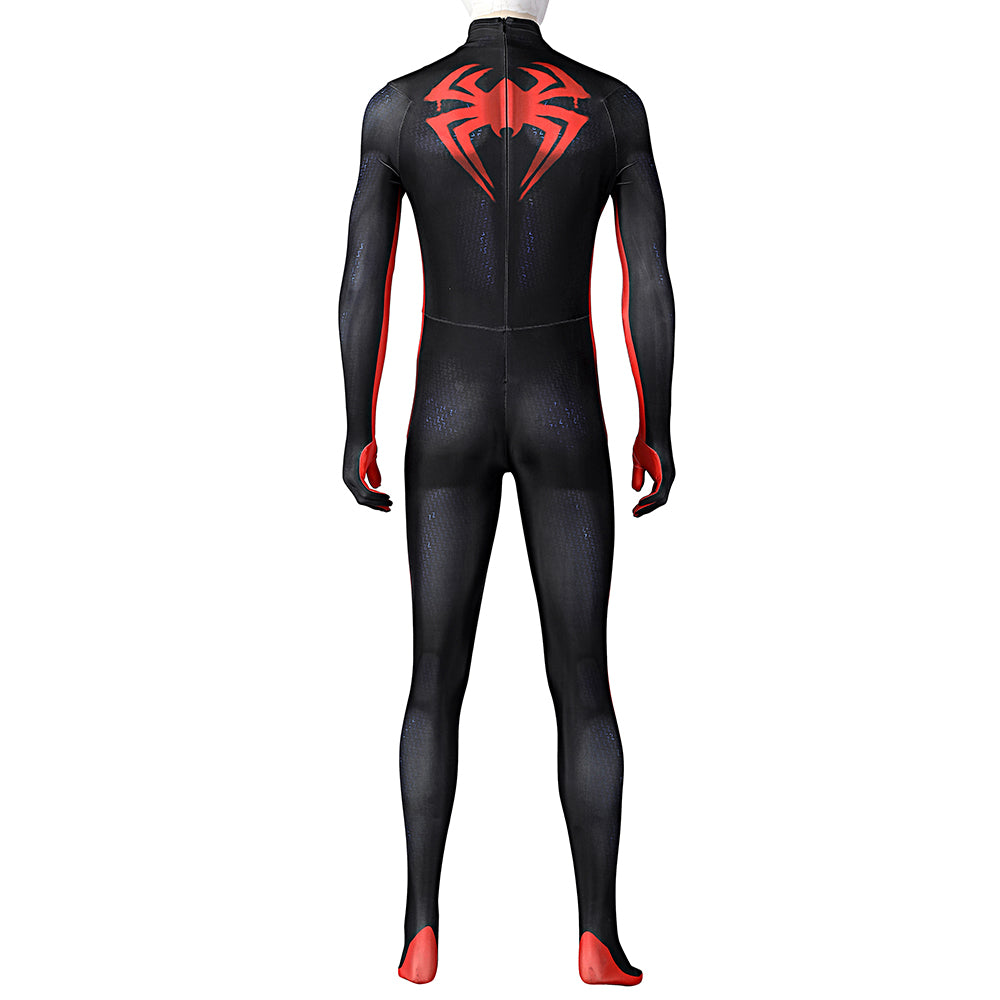 Miles Morales 42 Jersey Across the Spider-Verse 2023 Miles Morales Bas –  Becostume