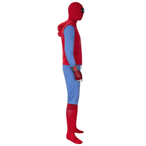 Spider-Man: Homecoming - Peter Parker-movie/tv/game costume-Animee Cosplay