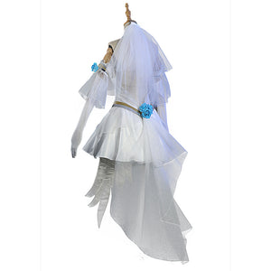 League of Legends [LOL] - Cyrstal Rose - Lux-movie/tv/game costume-Animee Cosplay