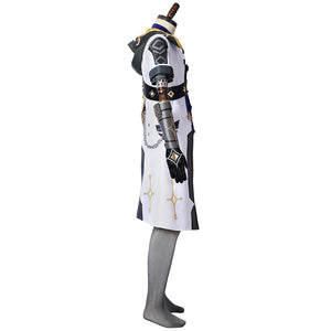 Genshin Impact - Albedo (With Boots)-movie/tv/game costume-Animee Cosplay