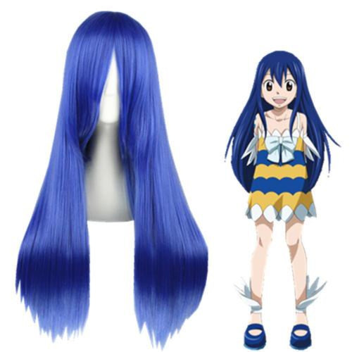 Fairy Tail - Wendy Marvell-Cosplay Wig-Animee Cosplay