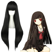 Load image into Gallery viewer, Hell Girl: Ai Enma / Kakegurui: Jabami Yumeko-cosplay wig-Animee Cosplay