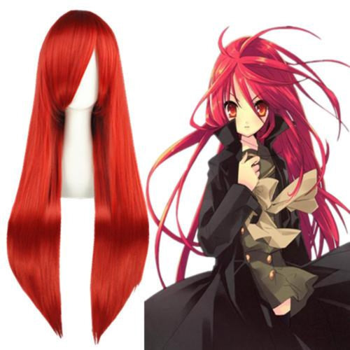 Fairy Tail - Erza Scarlet A-Cosplay Wig-Animee Cosplay