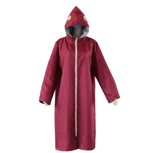 Naruto - Kabuto Yakushi Snake Cloak-anime costume-Animee Cosplay